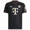 Bayern Múnich Camiseta 2025 2026 Tercera Negra - Camiseta Bayern Múnich 2026 | PTDHMALL