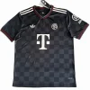 Bayern Múnich Camiseta 2025 2026 Tercera Negra - Camiseta Bayern Múnich 2026 | PTDHMALL