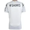 Camiseta 2024 2025 Tercera Gris - Camisetas De Futbol Retro | PTDHMALL