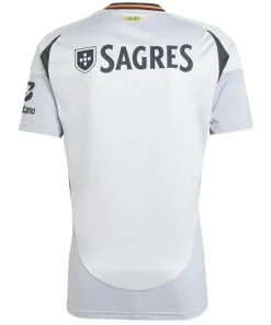 Camiseta 2024 2025 Tercera Gris - Camisetas De Futbol Retro | PTDHMALL