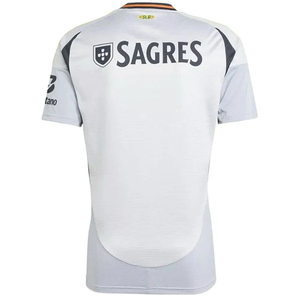 Camiseta 2024 2025 Tercera Gris - Camisetas De Futbol Retro | PTDHMALL