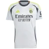 Camiseta 2024 2025 Tercera Gris - Camisetas De Futbol Retro | PTDHMALL