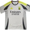 Camiseta 2024 2025 Tercera Gris - Camisetas De Futbol Retro | PTDHMALL