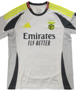 Camiseta 2024 2025 Tercera Gris - Camisetas De Futbol Retro | PTDHMALL