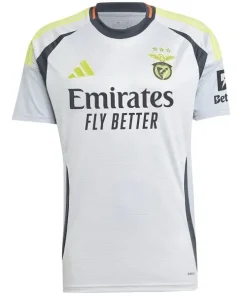 Camiseta 2024 2025 Tercera Gris - Camisetas De Futbol Retro | PTDHMALL