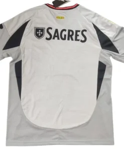 Camiseta 2024 2025 Tercera Gris - Camisetas De Futbol Retro | PTDHMALL