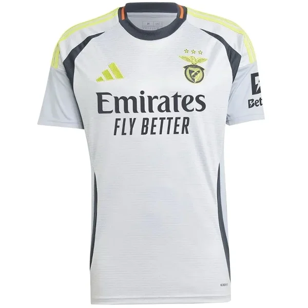 Camiseta 2024 2025 Tercera Gris - Camisetas De Futbol Retro | PTDHMALL