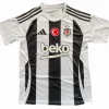 Camiseta 2024 2025 Tercera Blanca - Camisetas De Futbol Retro | PTDHMALL