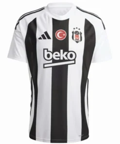 Camiseta 2024 2025 Tercera Blanca - Camisetas De Futbol Retro | PTDHMALL