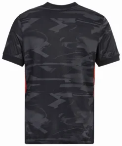 Camiseta 2024 2025 Tercera Negra - Camisetas De Futbol Retro | PTDHMALL