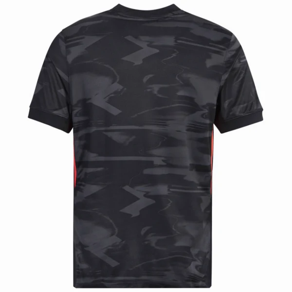 Camiseta 2024 2025 Tercera Negra - Camisetas De Futbol Retro | PTDHMALL