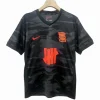 Camiseta 2024 2025 Tercera Negra - Camisetas De Futbol Retro | PTDHMALL