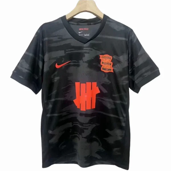 Camiseta 2024 2025 Tercera Negra - Camisetas De Futbol Retro | PTDHMALL