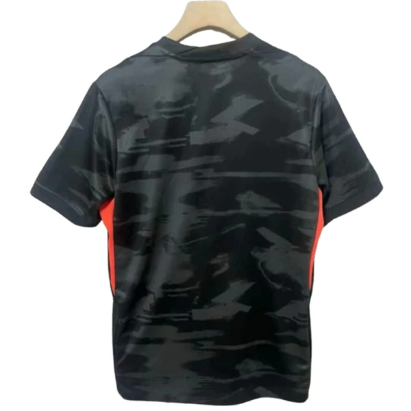 Camiseta 2024 2025 Tercera Negra - Camisetas De Futbol Retro | PTDHMALL