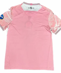 Blackburn Rovers Camiseta 2024 2025 Tercera Rosa - Camiseta Blackburn Rovers | PTDHMALL