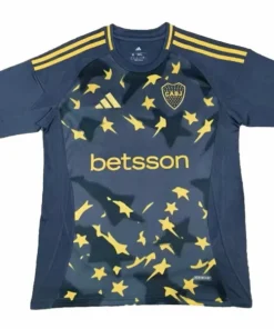 Boca Juniors Camiseta 2024 2025 Tercera Gris - Camiseta Boca Juniors | PTDHMALL