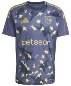 Boca Juniors Camiseta 2024 2025 Tercera Gris - Camiseta Boca Juniors | PTDHMALL