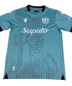 Bologna Camiseta 2025 2026 Tercera Verde - Camiseta Serie A Bologna | PTDHMALL