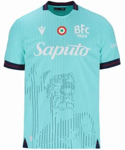 Bologna Camiseta 2025 2026 Tercera Verde - Camiseta Serie A Bologna | PTDHMALL