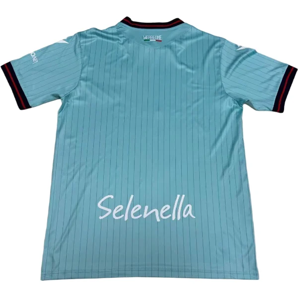 Bologna Camiseta 2025 2026 Tercera Verde - Camiseta Serie A Bologna | PTDHMALL