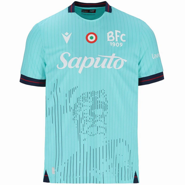 Bologna Camiseta 2025 2026 Tercera Verde - Camiseta Serie A Bologna | PTDHMALL