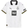 Borussia Dortmund Camiseta 2024 2025 Tercera Blanca - Camiseta Borussia Dortmund | PTDHMALL