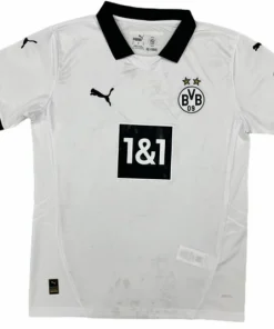 Borussia Dortmund Camiseta 2024 2025 Tercera Blanca - Camiseta Borussia Dortmund | PTDHMALL