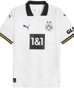 Borussia Dortmund Camiseta 2024 2025 Tercera Blanca - Camiseta Borussia Dortmund | PTDHMALL