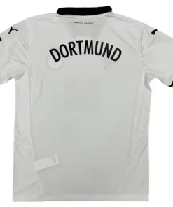 Borussia Dortmund Camiseta 2024 2025 Tercera Blanca - Camiseta Borussia Dortmund | PTDHMALL