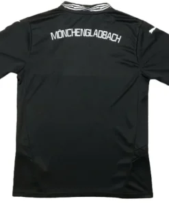 Borussia Mönchengladbach Camiseta 2024 2025 Tercera Negra - Camiseta Borussia Mönchengladbach | PTDHMALL
