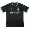 Borussia Mönchengladbach Camiseta 2024 2025 Tercera Negra - Camiseta Borussia Mönchengladbach | PTDHMALL