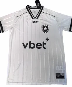 Botafogo Camiseta 2025 2026 Tercera Blanca - Camiseta Botafogo | PTDHMALL