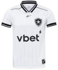 Botafogo Camiseta 2025 2026 Tercera Blanca - Camiseta Botafogo | PTDHMALL