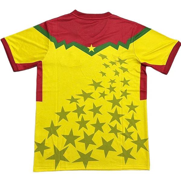 Burkina Faso Camiseta 2025 Tercera Amarilla - Camiseta Burkina Faso | PTDHMALL