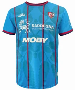 Camiseta 2025 2026 Tercera Azul - Camisetas De Futbol Retro | PTDHMALL