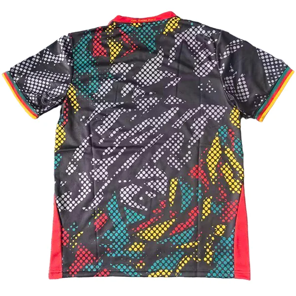 Camerún Camiseta 2026 Tercera Gris - Camiseta Camerún 2026 | PTDHMALL