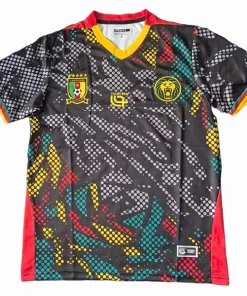 Camerún Camiseta 2026 Tercera Gris - Camiseta Camerún 2026 | PTDHMALL