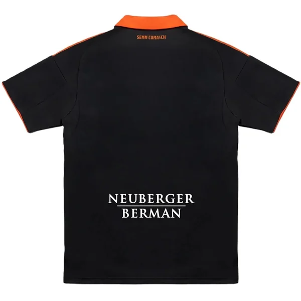 Camiseta 2025 2026 Tercera Negra - Camiseta Serie A Como 1907 | PTDHMALL