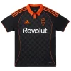 Camiseta 2025 2026 Tercera Negra - Camiseta Serie A Como 1907 | PTDHMALL