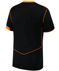 Corinthians Paulista Camiseta 2025 2026 Tercera Negra | PTDHMALL