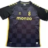 Coventry City Camiseta 2024 2025 Tercera Negra - Camiseta Coventry City | PTDHMALL