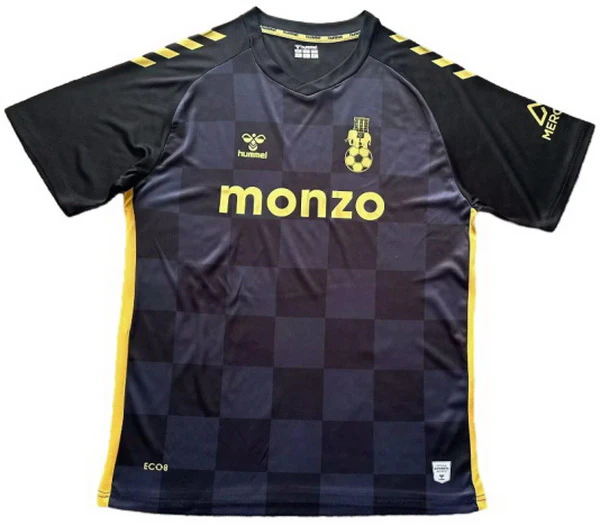 Coventry City Camiseta 2024 2025 Tercera Negra - Camiseta Coventry City | PTDHMALL