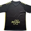 Coventry City Camiseta 2024 2025 Tercera Negra - Camiseta Coventry City | PTDHMALL