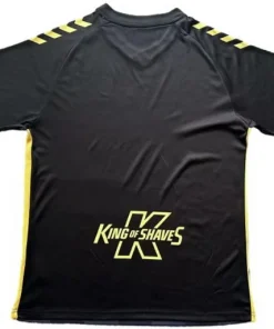 Coventry City Camiseta 2024 2025 Tercera Negra - Camiseta Coventry City | PTDHMALL