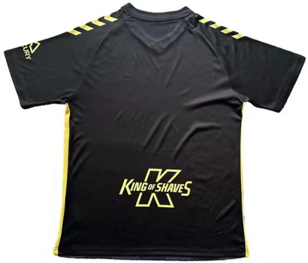 Coventry City Camiseta 2024 2025 Tercera Negra - Camiseta Coventry City | PTDHMALL