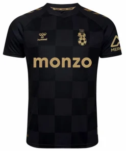 Coventry City Camiseta 2024 2025 Tercera Negra - Camiseta Coventry City | PTDHMALL