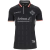Cremonese Camiseta 2025 2026 Tercera Negra - Camiseta Serie A Cremonese | PTDHMALL