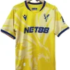 Crystal Palace Camiseta 2024 2025 Tercera Amarilla - Camiseta Crystal Palace | PTDHMALL