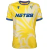 Crystal Palace Camiseta 2024 2025 Tercera Amarilla - Camiseta Crystal Palace | PTDHMALL