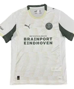 Camiseta 2025 2026 Tercera Amarilla - Camiseta Psv Eindhoven | PTDHMALL